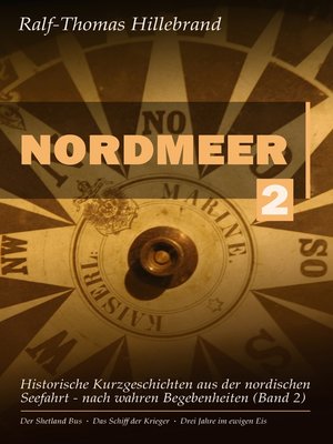 cover image of Nordmeer (Band 2)